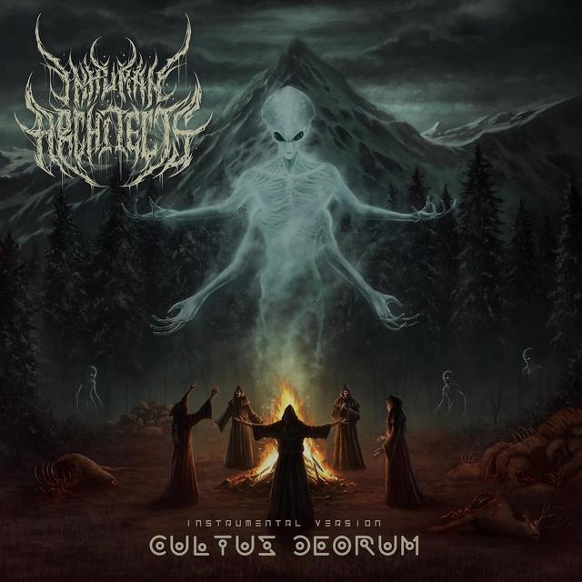 Album cover art for Cultus Deorum