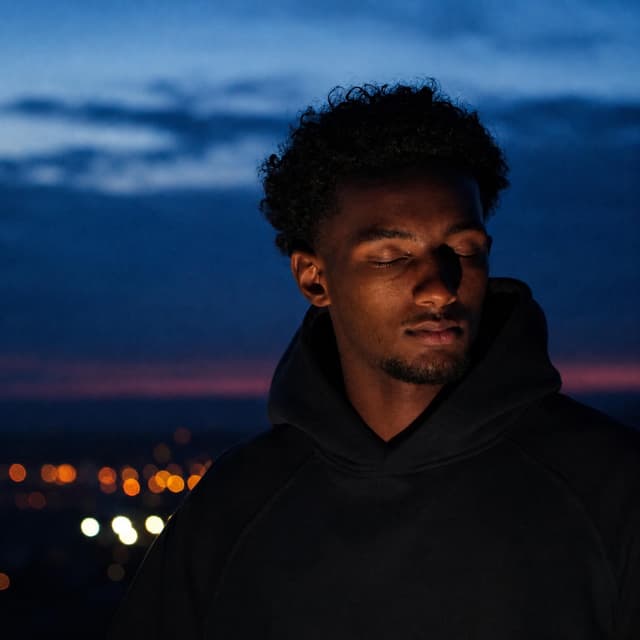 Album cover art for NUIT D'ÉTÉ