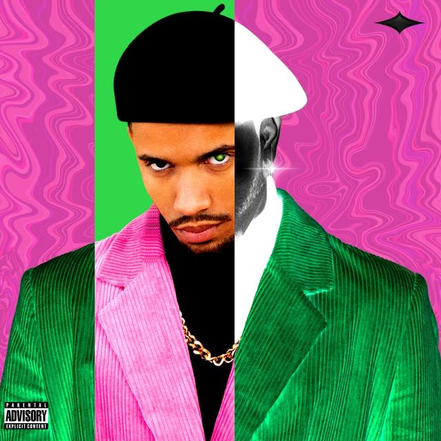 Album cover art for Supaheroz