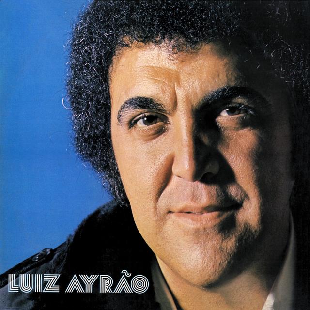 Album cover art for Luiz Ayrão