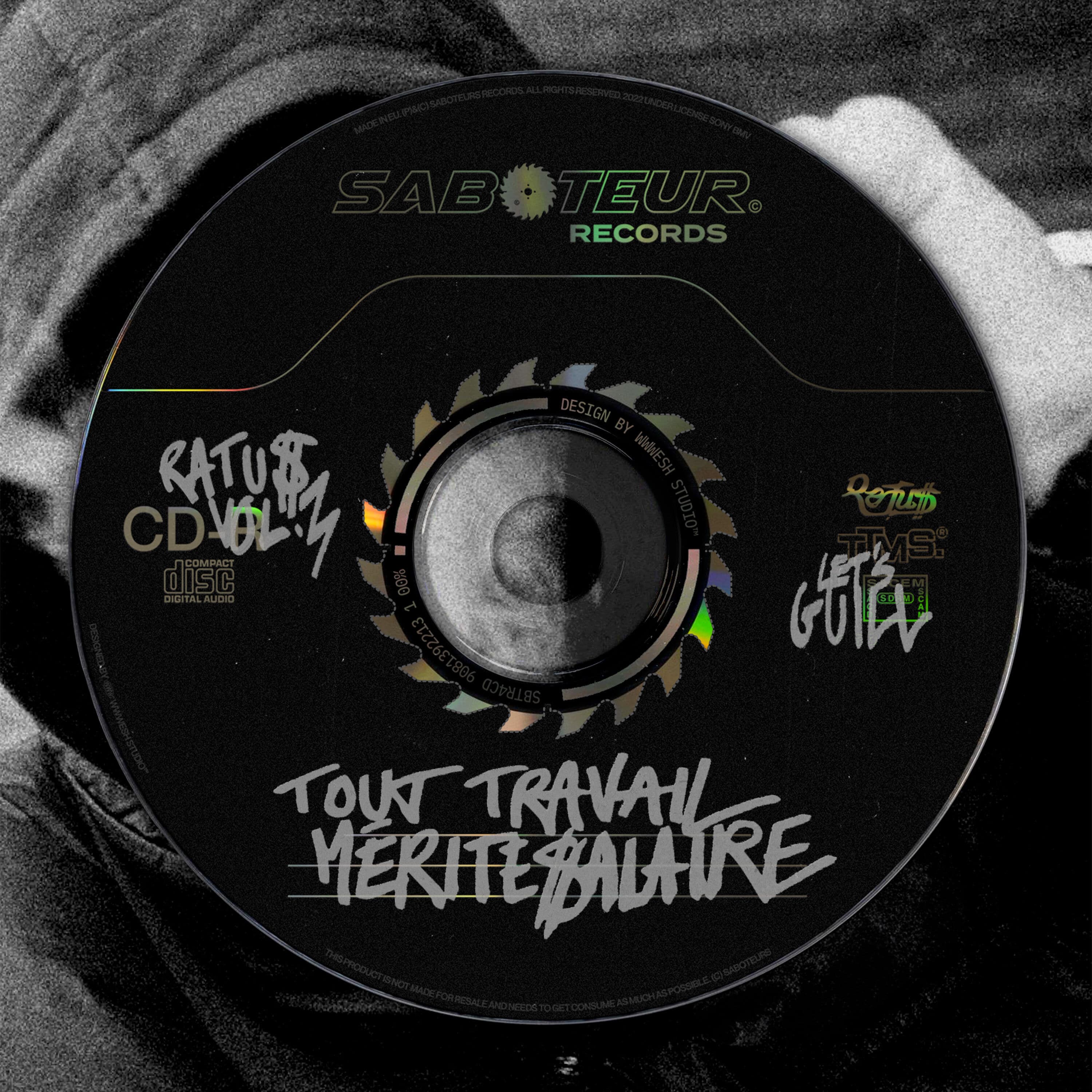 Lyric cover art