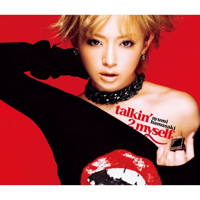 Album cover art for talkin' 2 myself