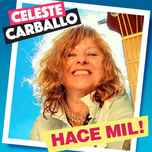 Album cover art for Hace Mil!