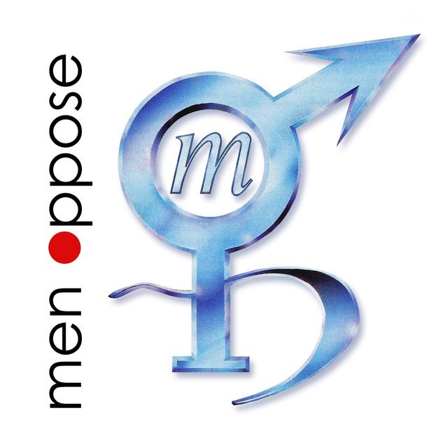 Album cover art for Men Oppose