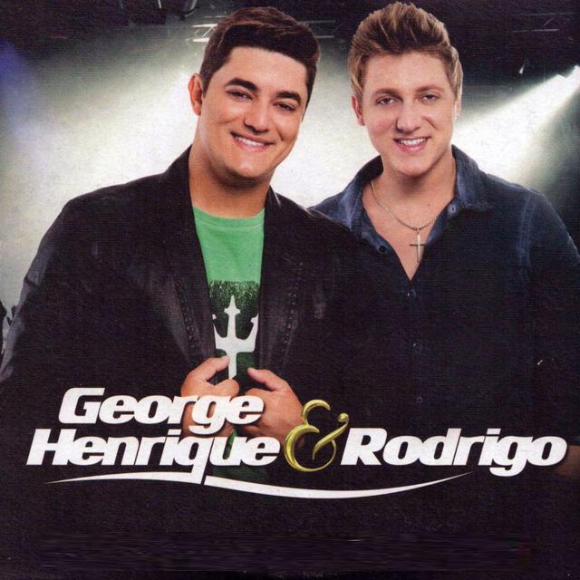 Album cover art for George Henrique & Rodrigo