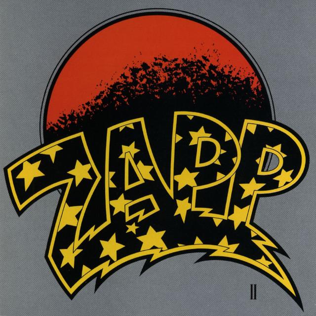 Album cover art for Zapp II