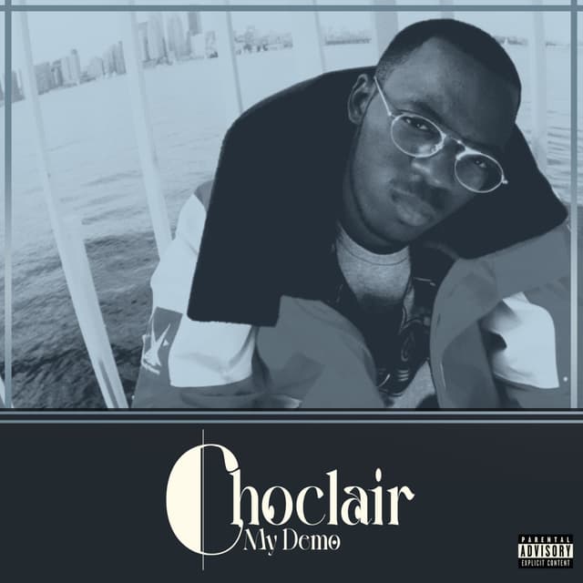 Album cover art for My Demo