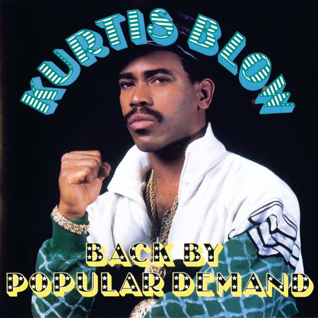 Album cover art for Back By Popular Demand