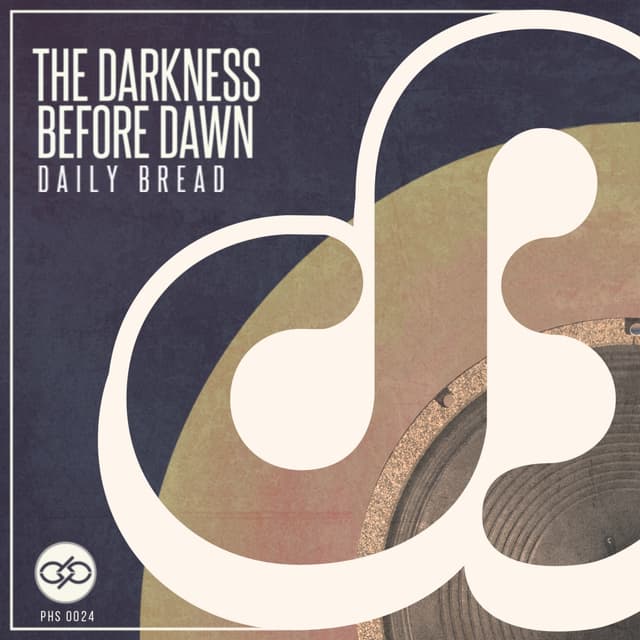 Album cover art for The Darkness Before Dawn