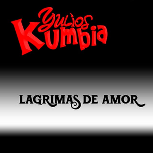 Album cover art for Lagrimas De Amor