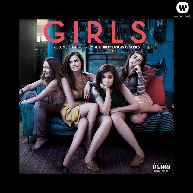 Album cover art for Girls Soundtrack Volume 1: Music From The Hbo® Original Series [+4 Titres]
