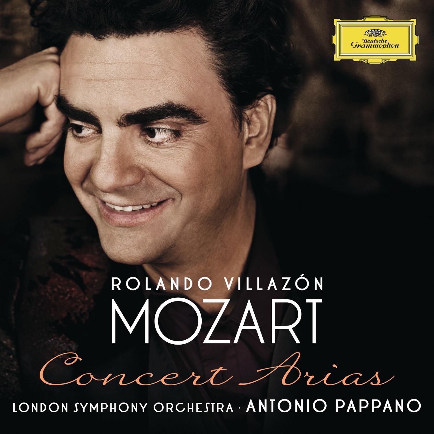 Mozart : Concert Arias