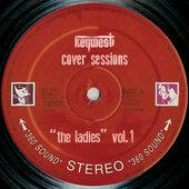 Album cover art for Cover Sessions - Ladies Vol.1