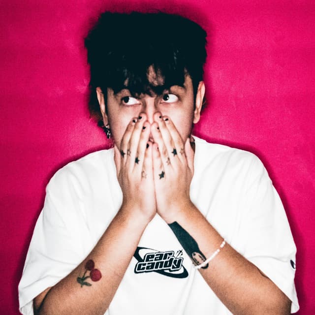 Album cover art for Ear Candy