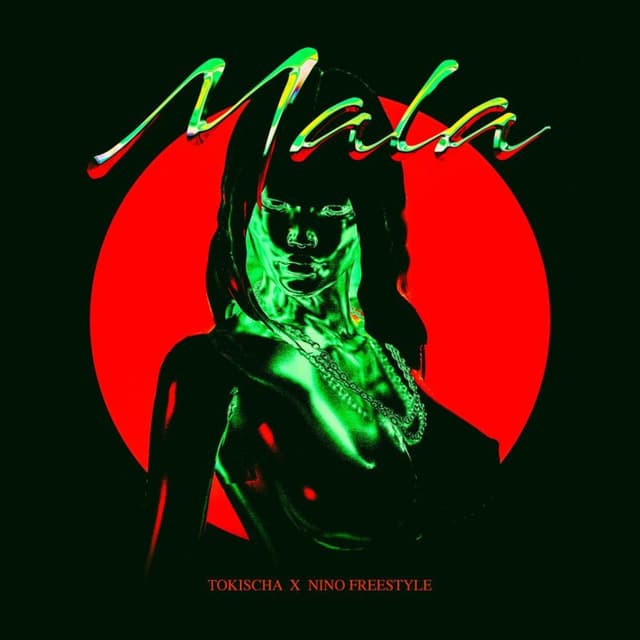 Album cover art for MALA
