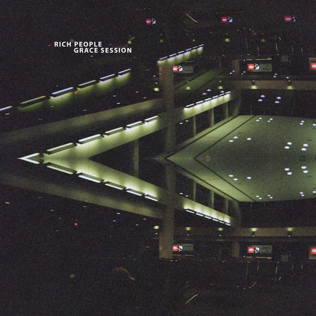 Album cover art for Grace Session
