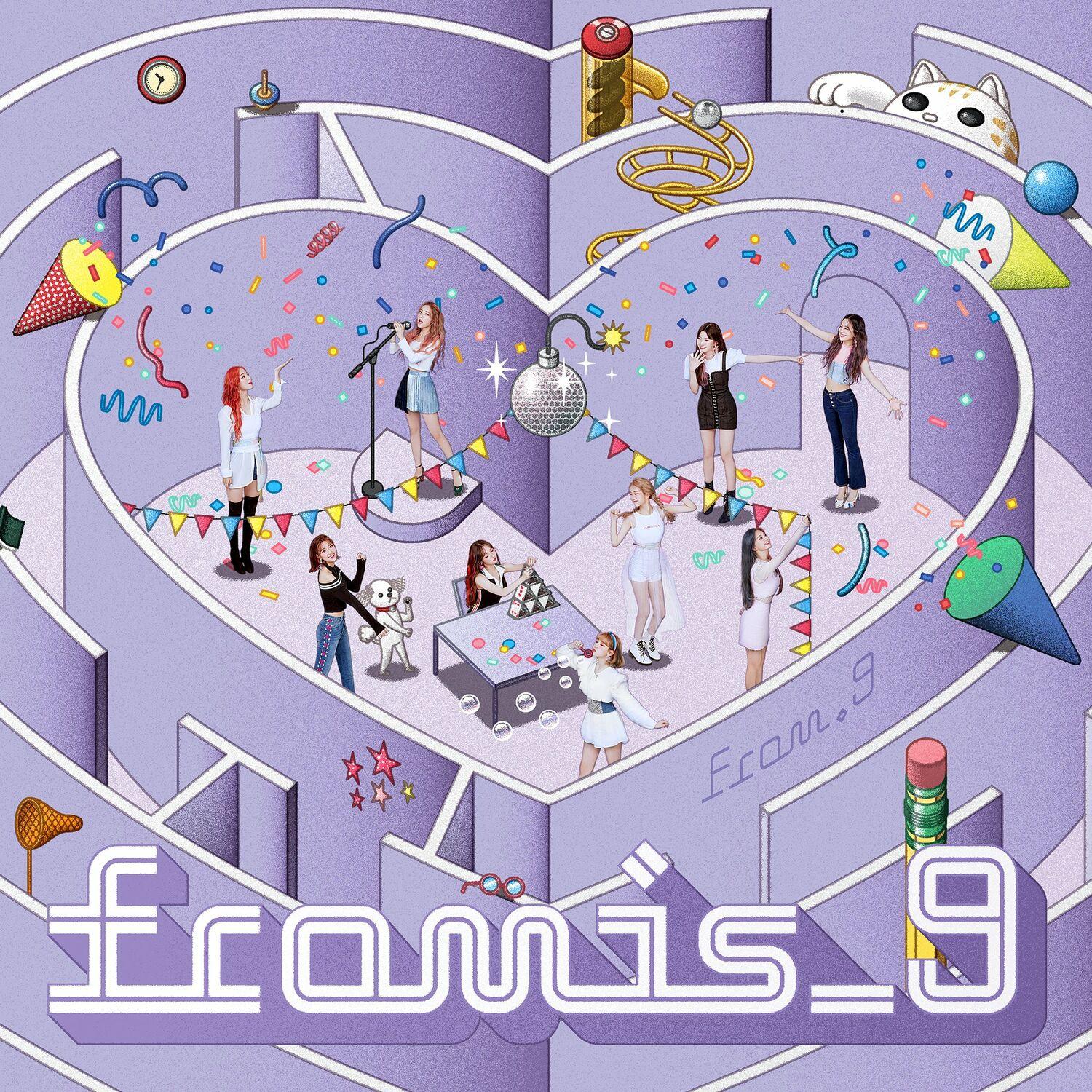 Lyric cover art