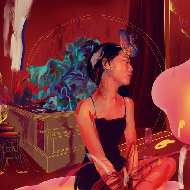 Album cover art for ห้องเก็บของ