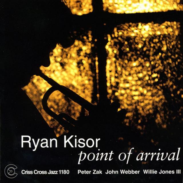 Album cover art for Point Of Arrival