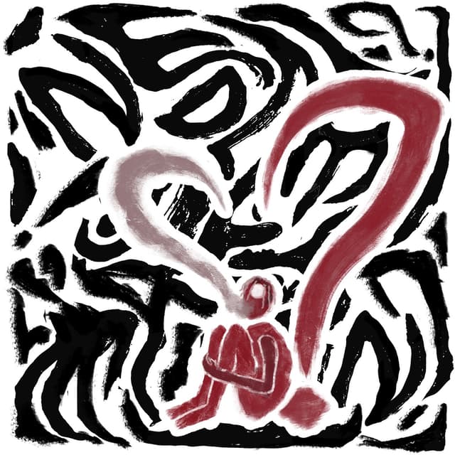 Album cover art for Söyle Bana Neden