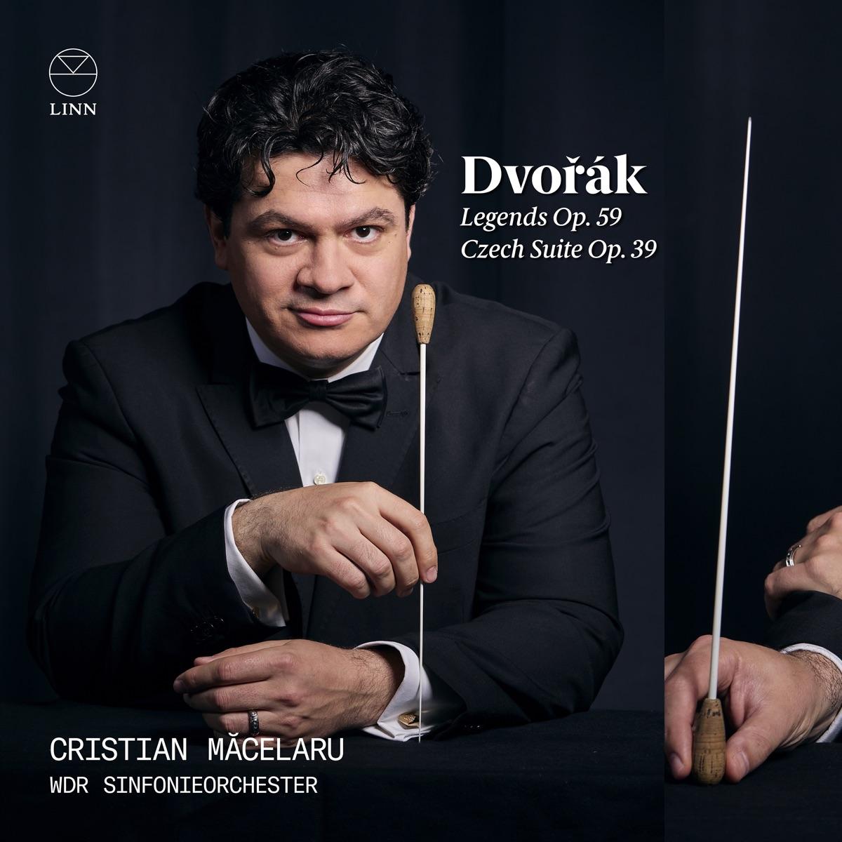 Legends, op. 59 / Czech Suite, op. 39