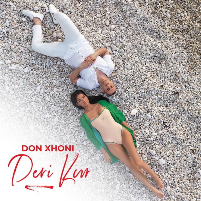 Album cover art for Deri Kur