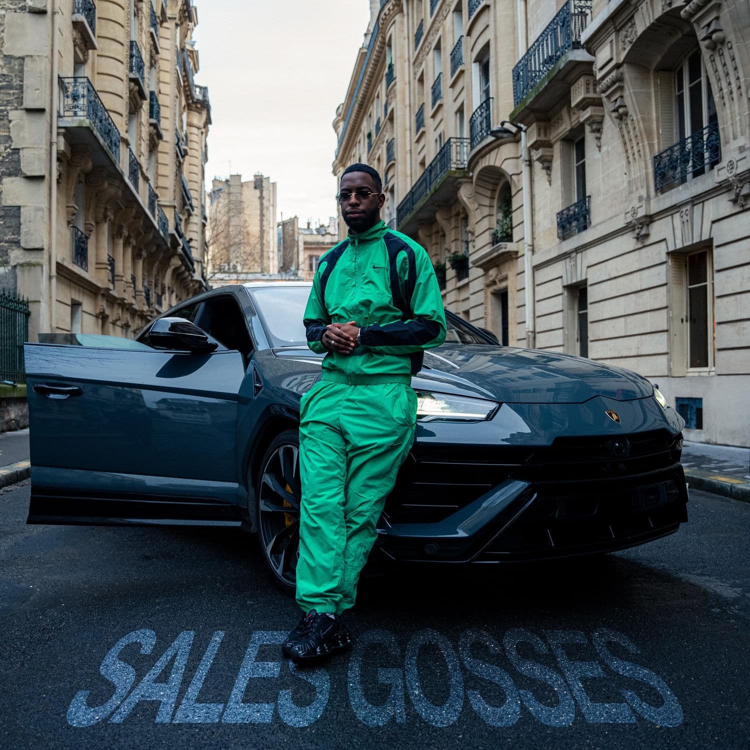 Lyric cover art