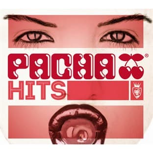 Album cover art for Pacha Hits 2013