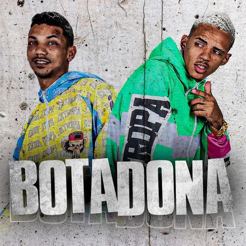 Album cover art for Botadona