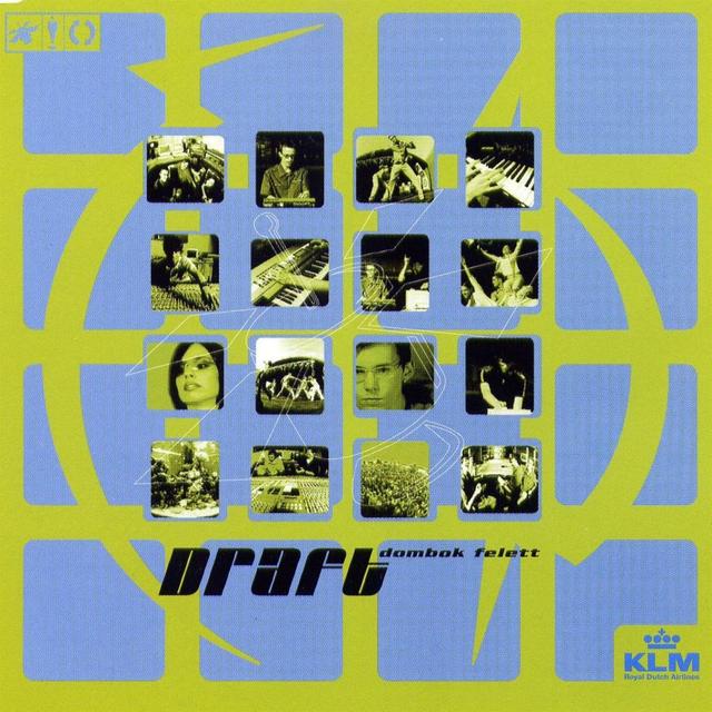 Album cover art for Dombok felett