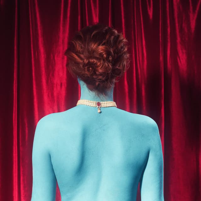 Album cover art for Sydney