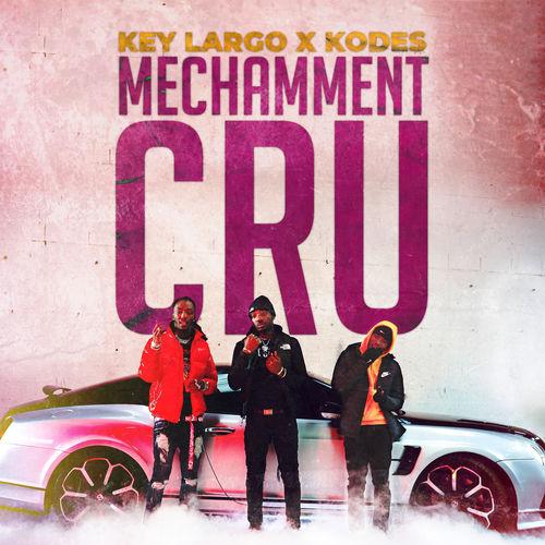 Album cover art for Méchamment cru