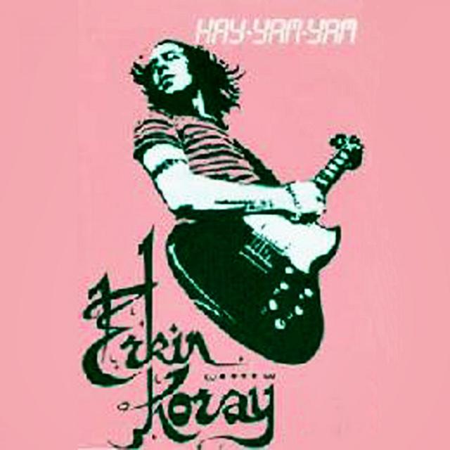 Album cover art for Hay Yam Yam
