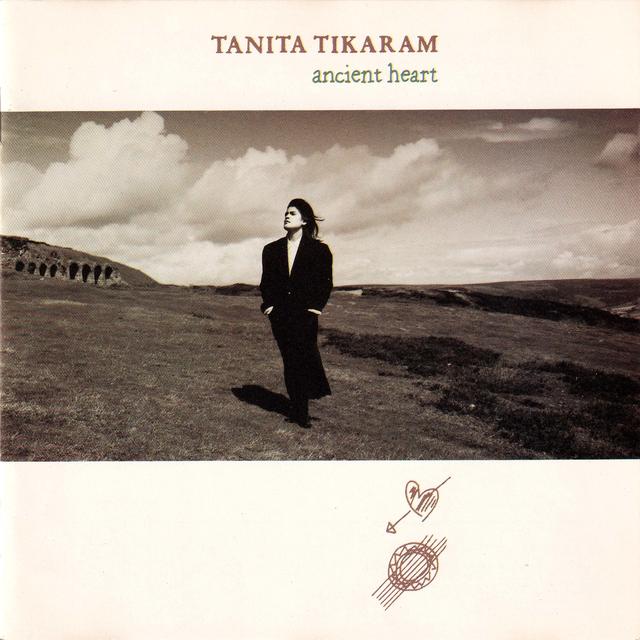 Album cover art for Ancient Heart