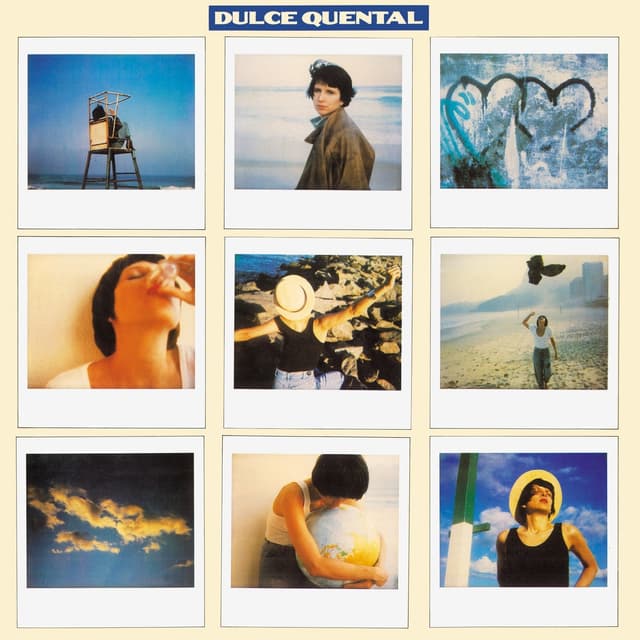 Album cover art for Dulce Quental