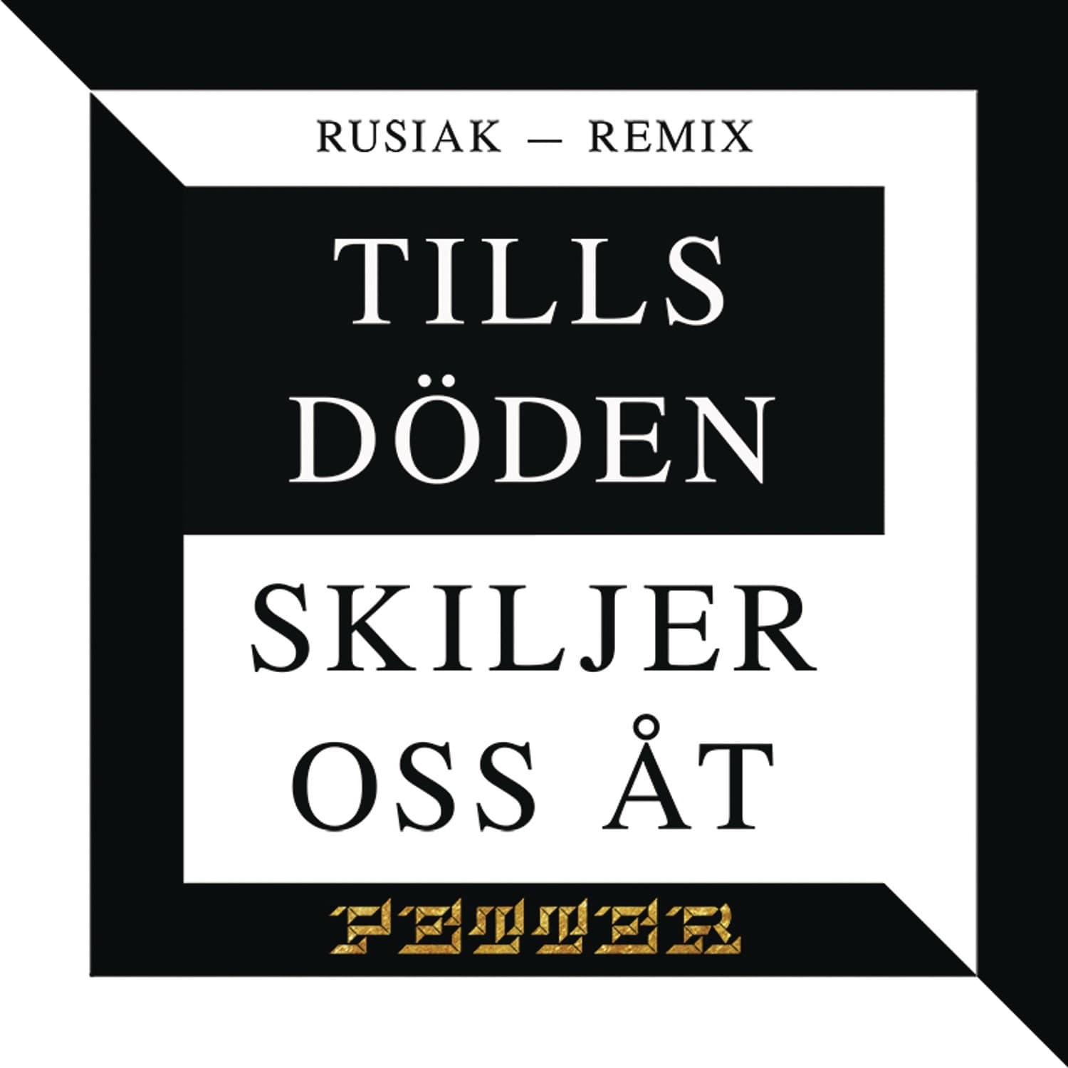 Lyric cover art