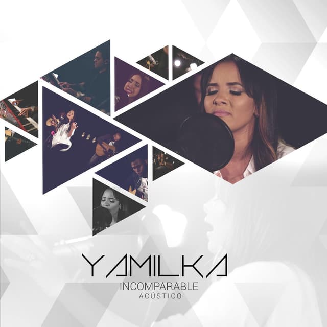 Album cover art for Incomparable acústico