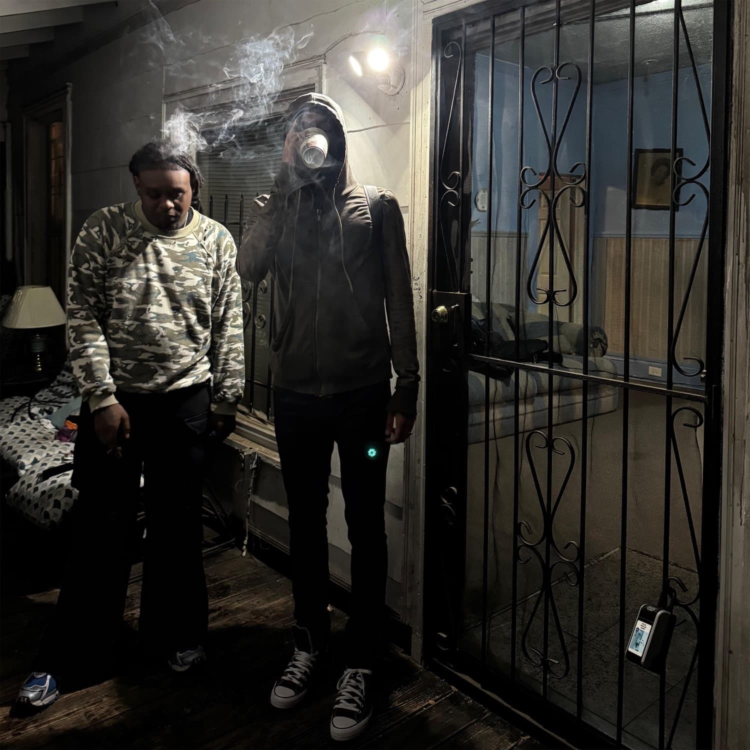 Lyric cover art