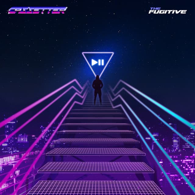 Album cover art for The Fugitive