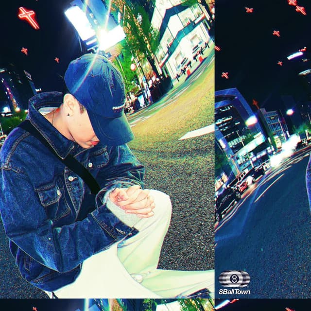 Album cover art for AMEN