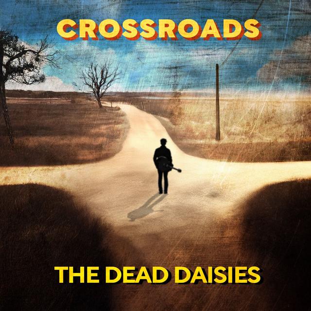 Album cover art for Crossroads