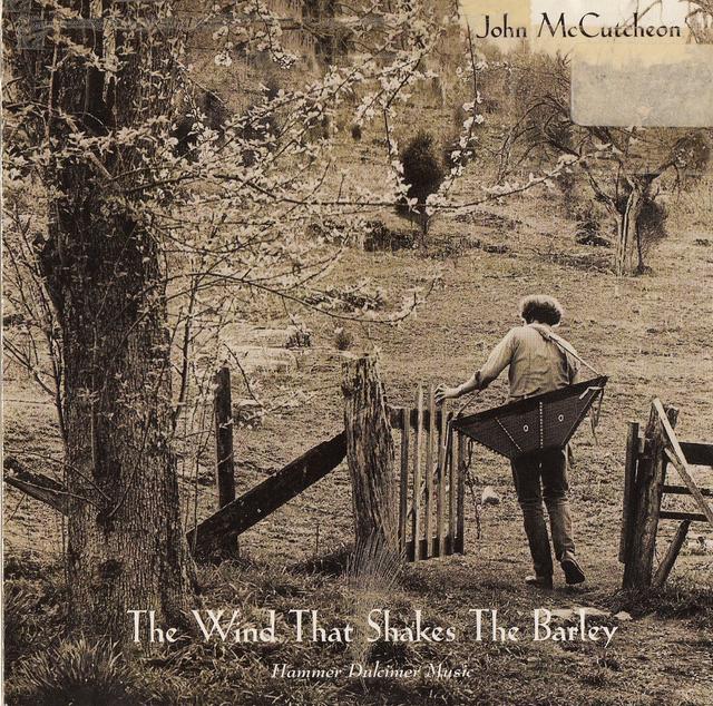 Album cover art for The Wind That Shakes the Barley
