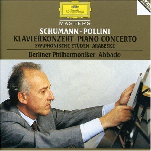 Schumann: Piano Concerto - Symphonic Etudes