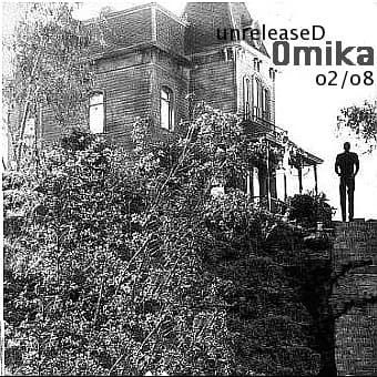 Album cover art for Unreleased 02/08