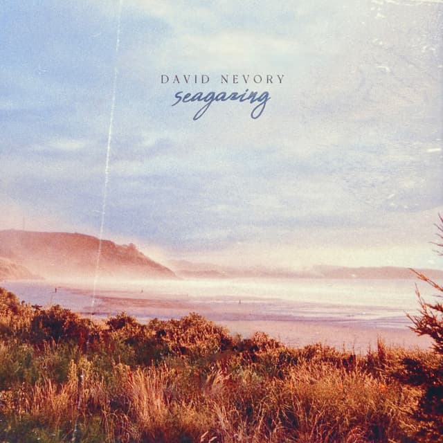 Album cover art for Seagazing