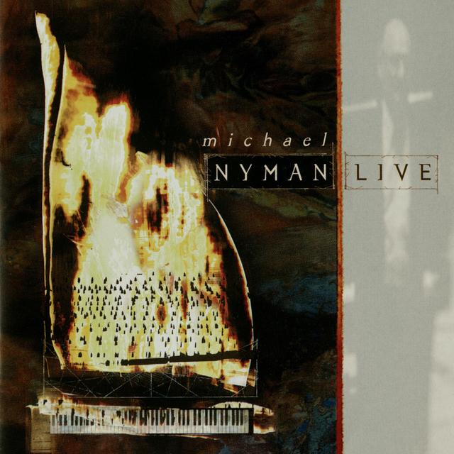 Album cover art for Live