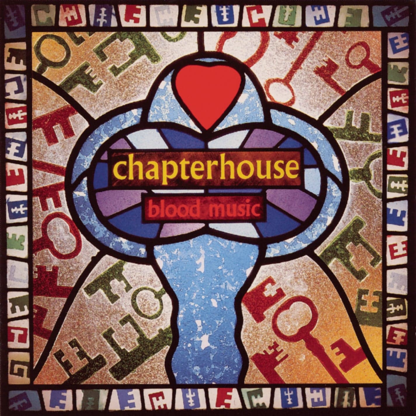 Lyric cover art
