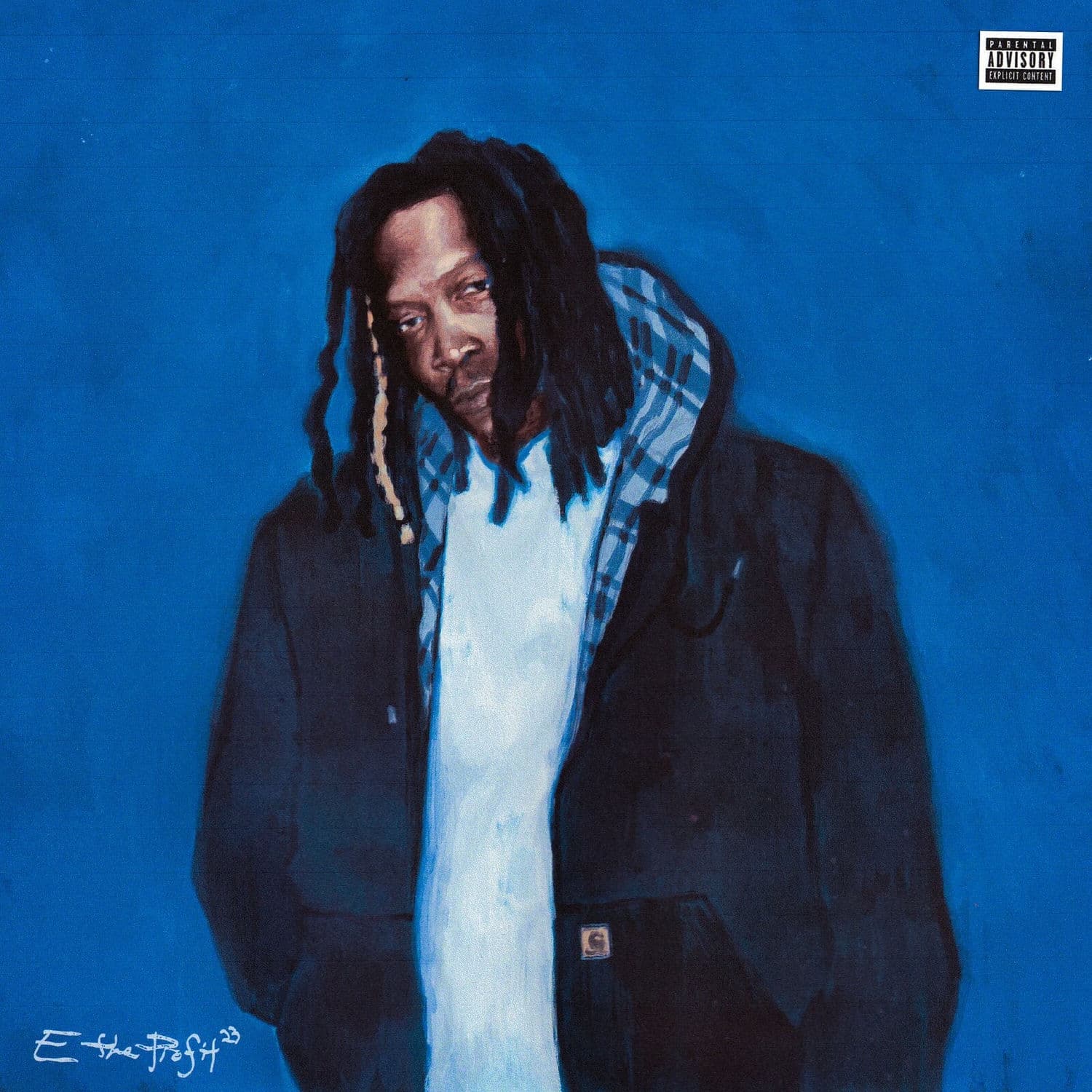 Lyric cover art