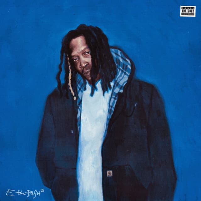 Album cover art for Galler-E