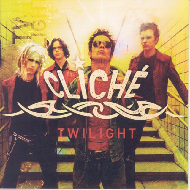 Album cover art for Twilight